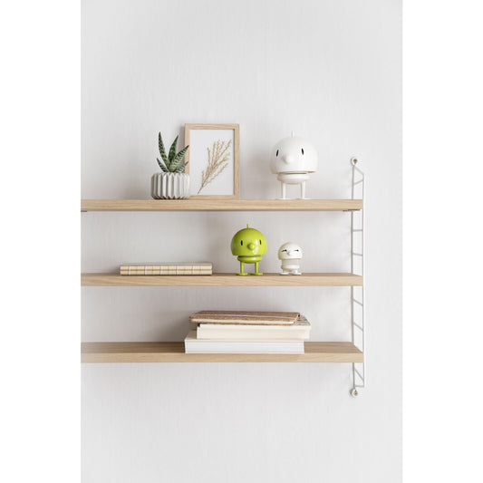 Hoptimist Design Dekofigur Bumble M lime