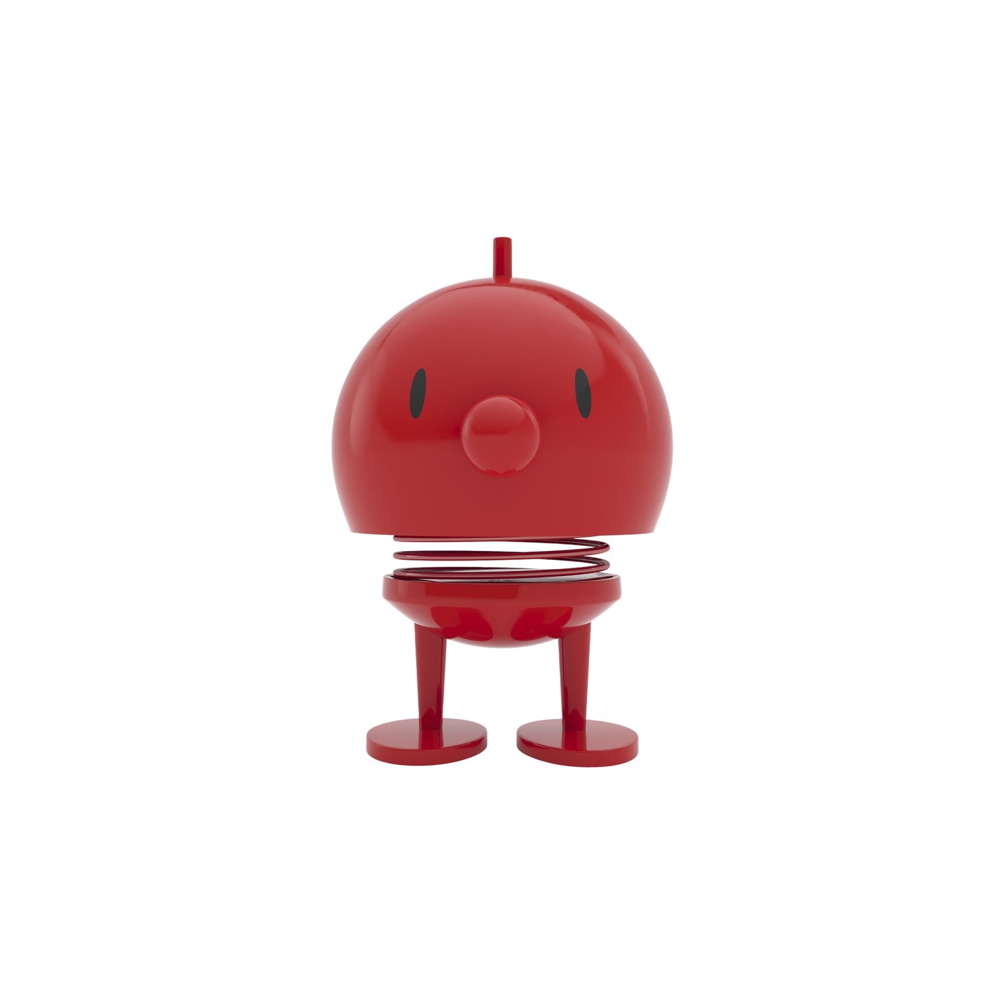 Hoptimist Design Dekofigur Bumble M red