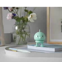Lade das Bild in den Galerie-Viewer, Hoptimist Design Dekofigur Bumble S mint
