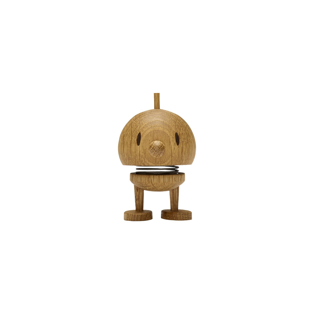 Hoptimist Design Dekofigur Bumble S oak