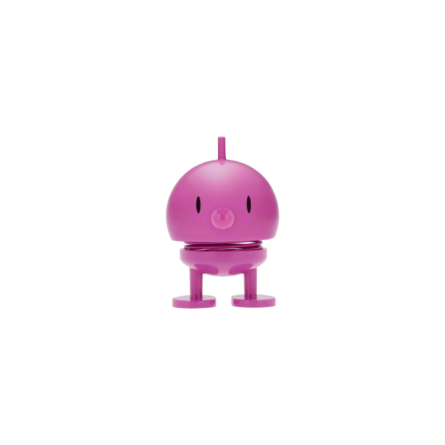 Hoptimist Design Dekofigur Bumble S pink