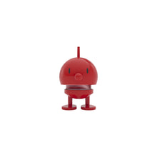 Lade das Bild in den Galerie-Viewer, Hoptimist Design Dekofigur Bumble S red
