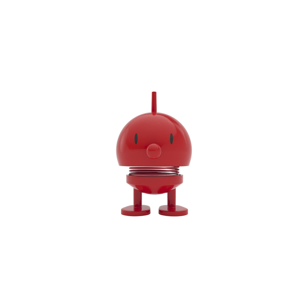 Hoptimist Design Dekofigur Bumble S red