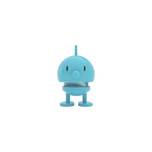 Lade das Bild in den Galerie-Viewer, Hoptimist Design Dekofigur Bumble S turquoise
