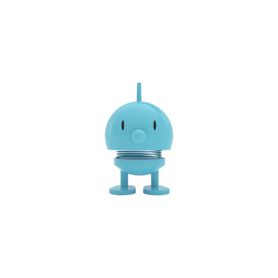 Hoptimist Design Dekofigur Bumble S turquoise