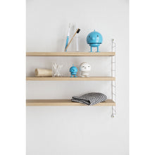 Lade das Bild in den Galerie-Viewer, Hoptimist Design Dekofigur Bumble S turquoise
