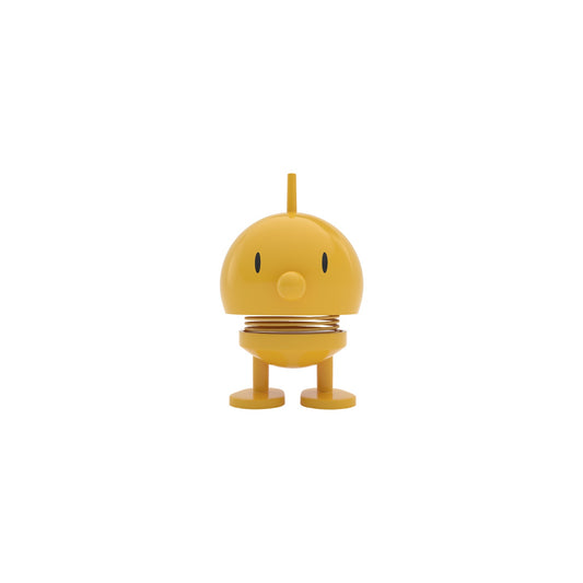 Hoptimist Design Dekofigur Bumble S yellow