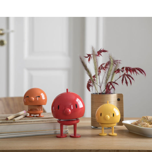 Hoptimist Design Dekofigur Bumble S yellow