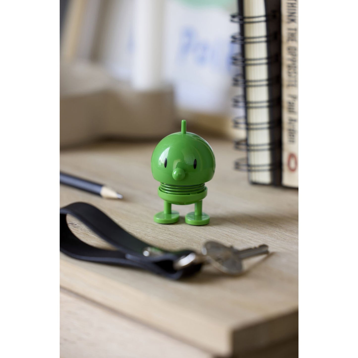 Hoptimist Design Dekofigur Bumble XS green