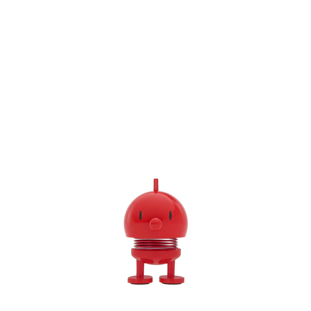 Hoptimist Design Dekofigur Bumble XS red