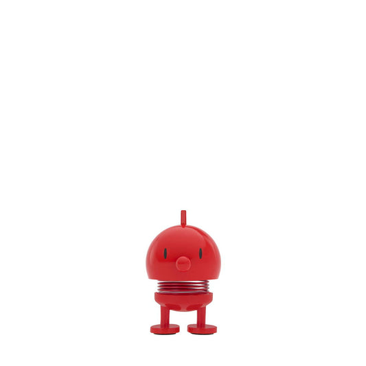 Hoptimist Design Dekofigur Bumble XS red