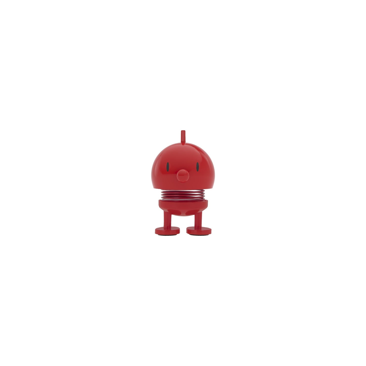 Hoptimist Design Dekofigur Bumble XS red