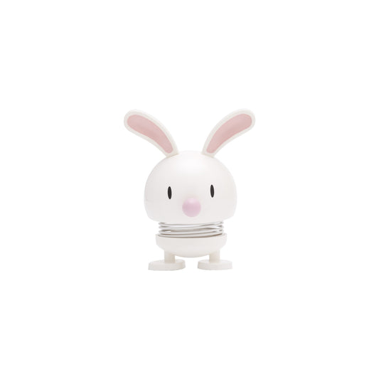 Hoptimist Design Dekofigur Bunny white