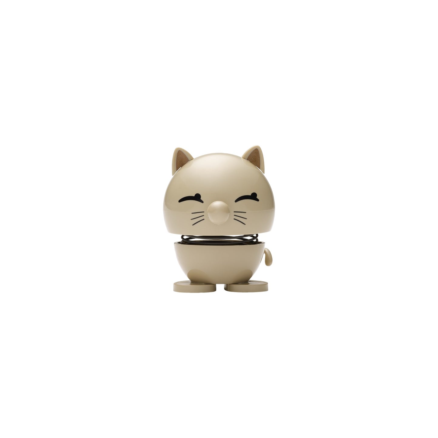 Hoptimist Design Dekofigur Cat latte
