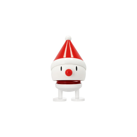 Hoptimist Design Dekofigur Elf Bumble S white