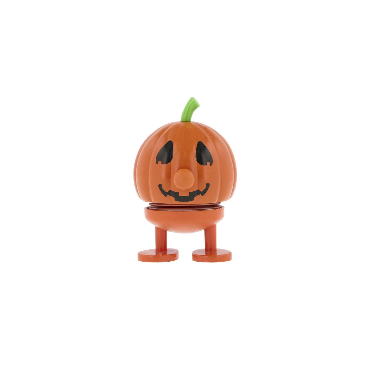 Hoptimist Design Dekofigur Halloween Scary Pumpkin S orange