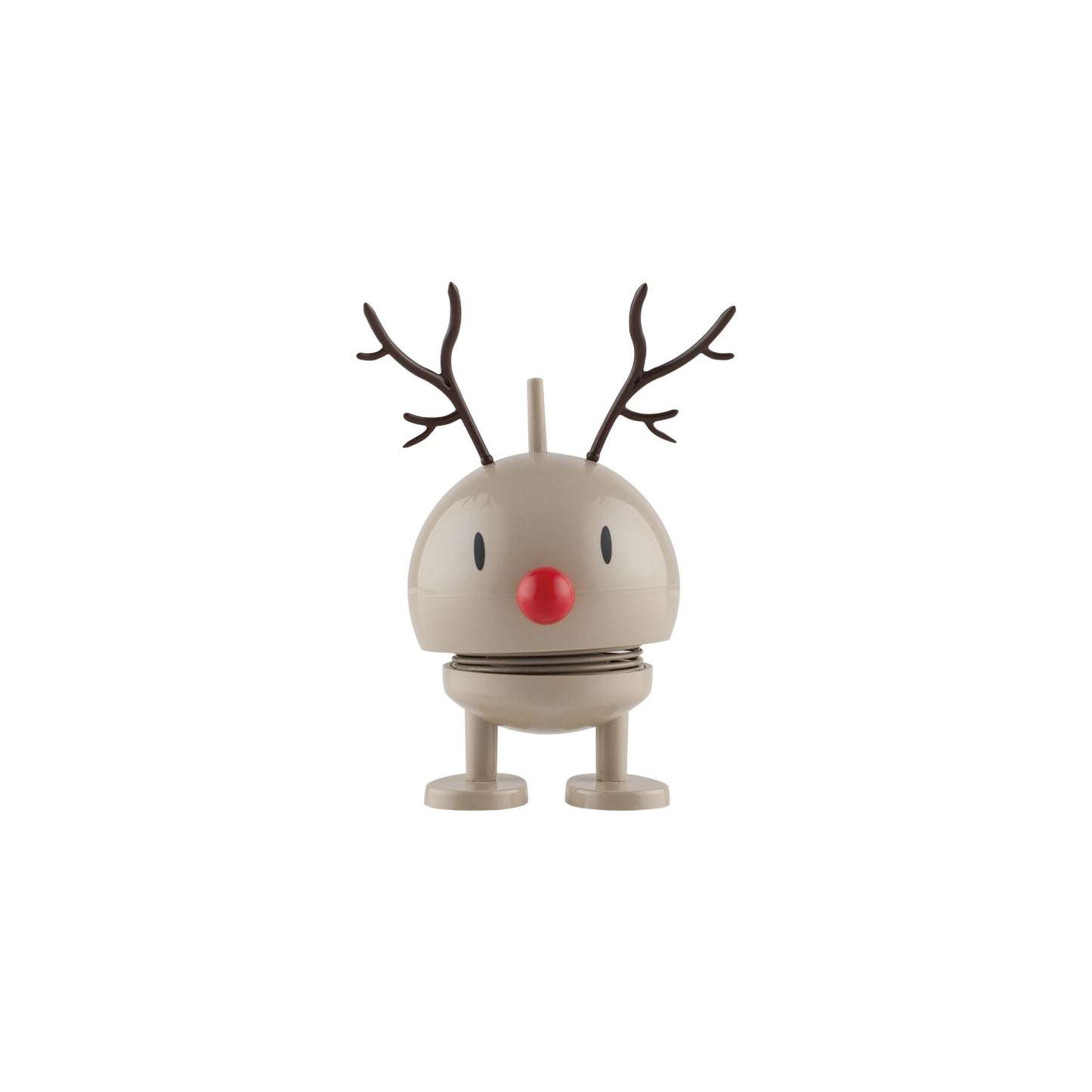 Hoptimist Design Dekofigur Reindeer S latte