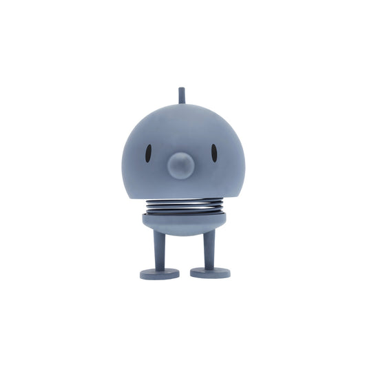 Hoptimist Design Dekofigur Soft Bumble M sky