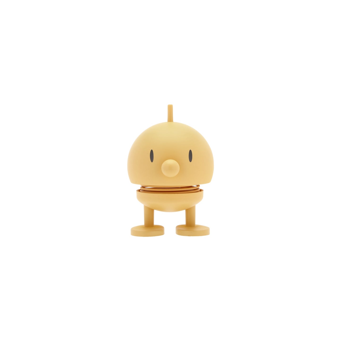 Hoptimist Design Dekofigur Soft Bumble S mimosa