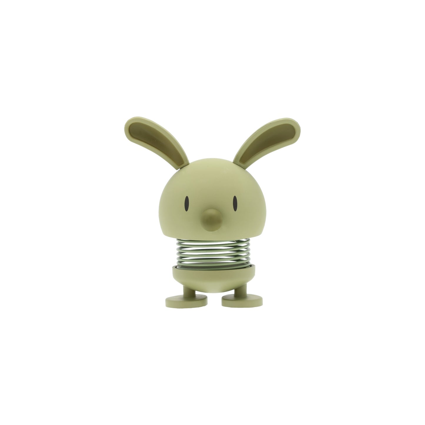 Hoptimist Design Dekofigur Soft Bunny olive