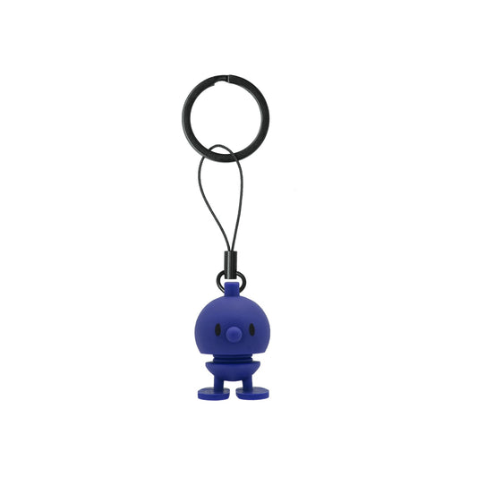 Hoptimist Schlüsselanhänger Bumble dark blue