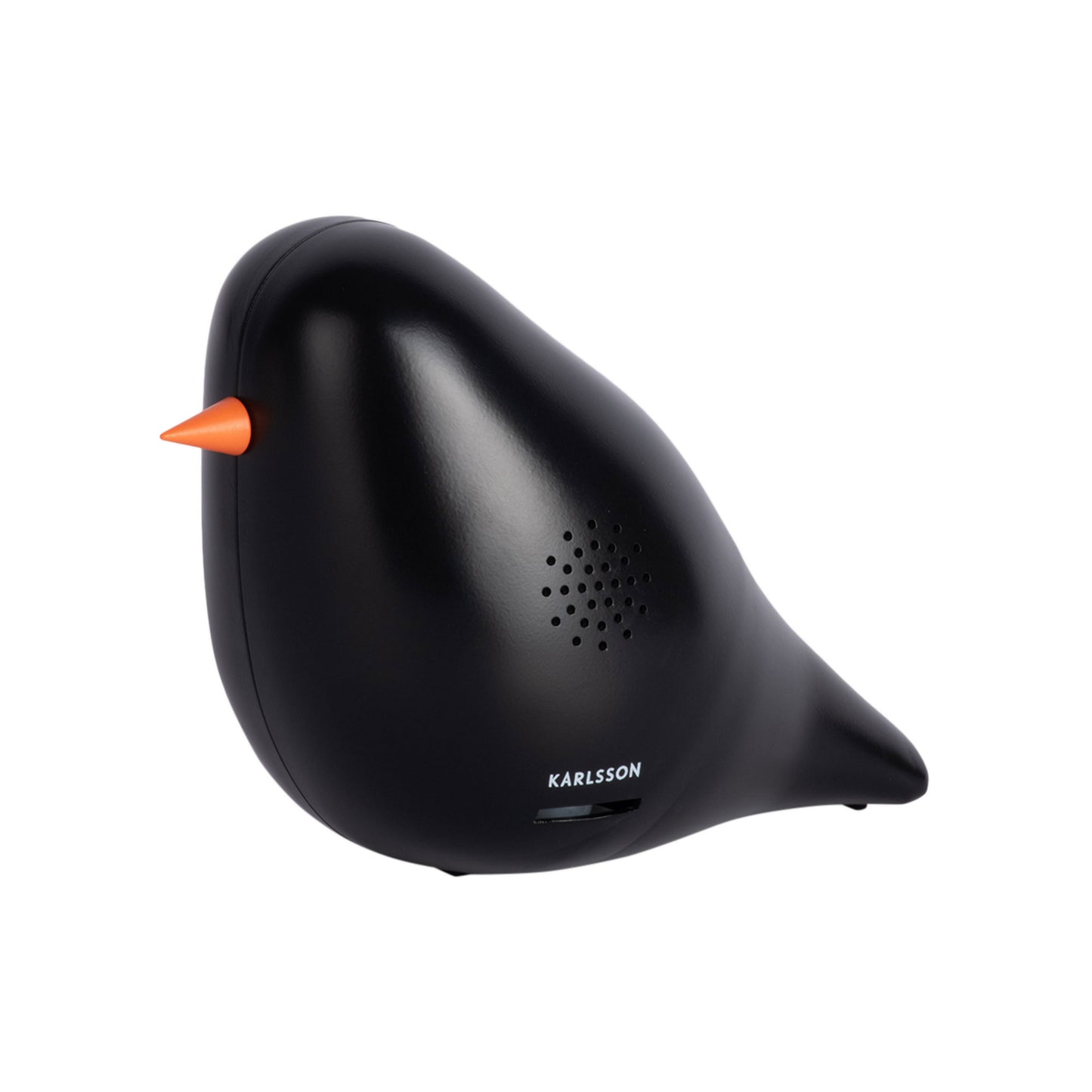 Karlsson Sound Box Bird schwarz