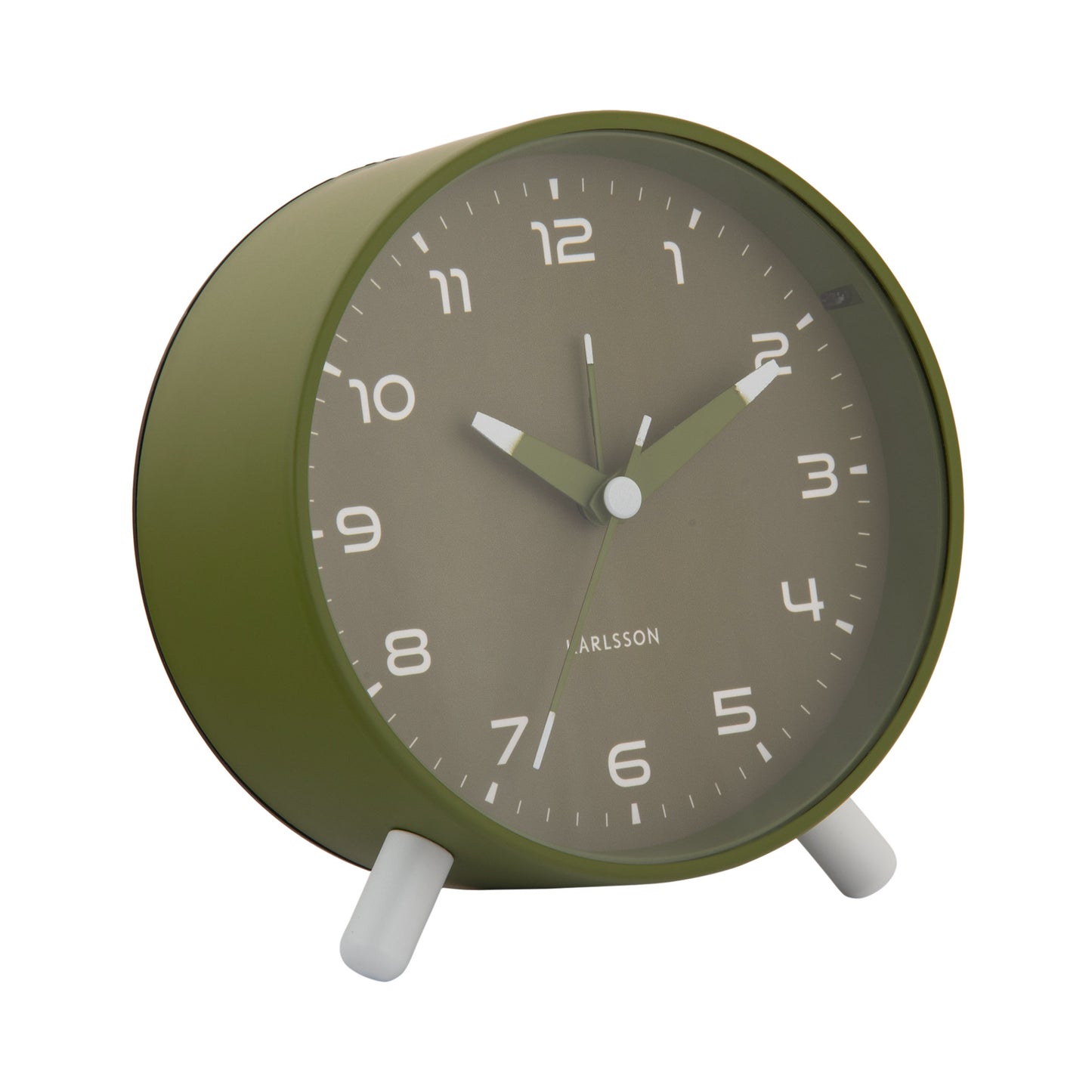 Karlsson Wecker Orgullo Metall Army green