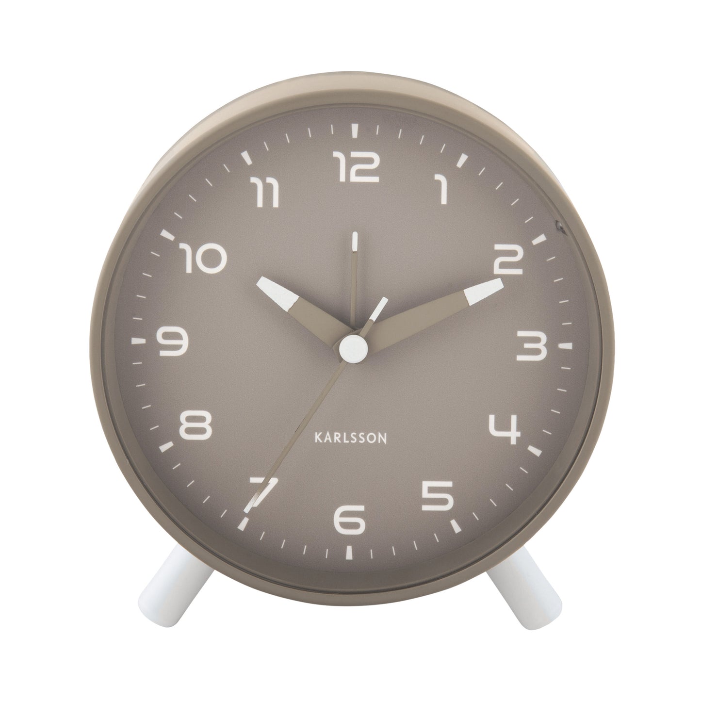 Karlsson Wecker Orgullo Metall Dark grey