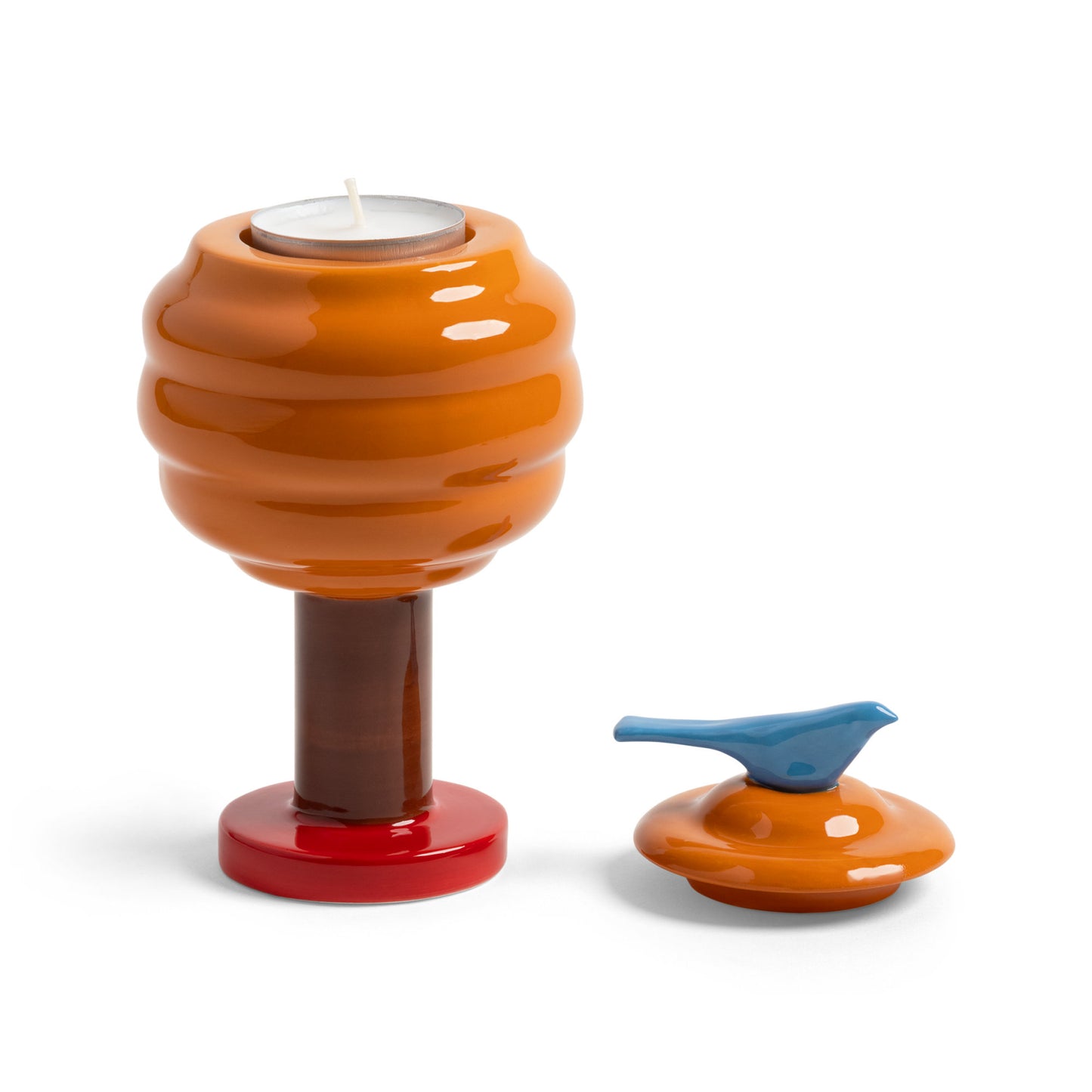 &klevering Kerzenhalter Haines Herbst