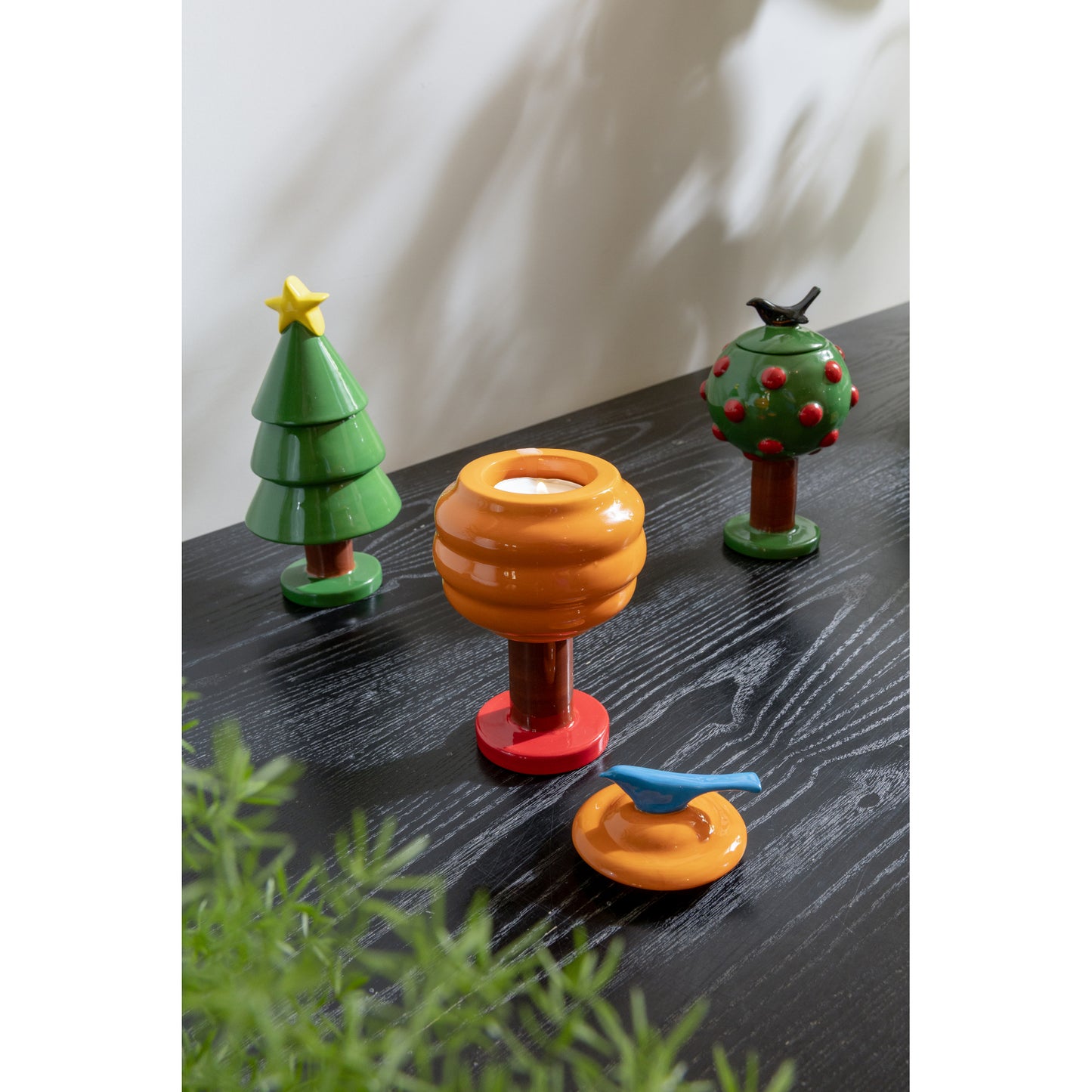 &klevering Kerzenhalter Haines Herbst