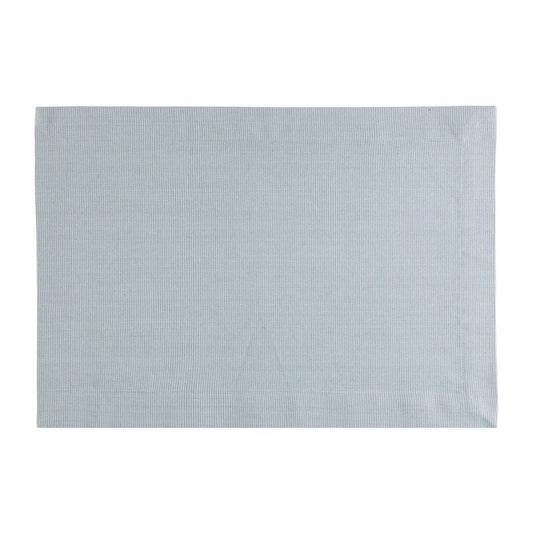Linen & More Bombay Platzmatte hellblau 35x50 cm