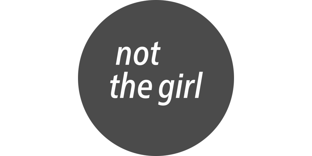 not the girl