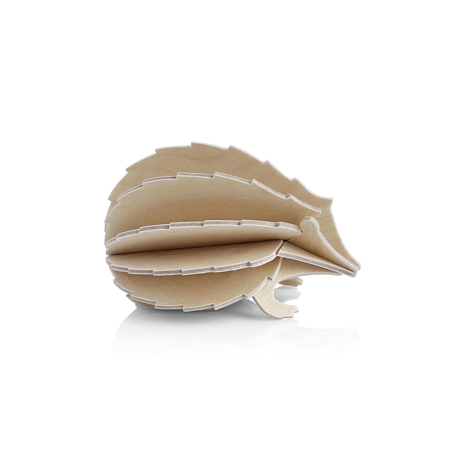 Lovi Igel medium Design Dekofigur Birke