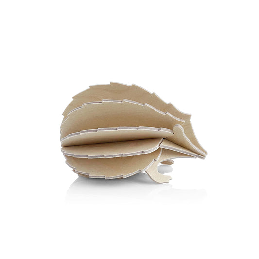 Lovi Igel medium Design Dekofigur Birke