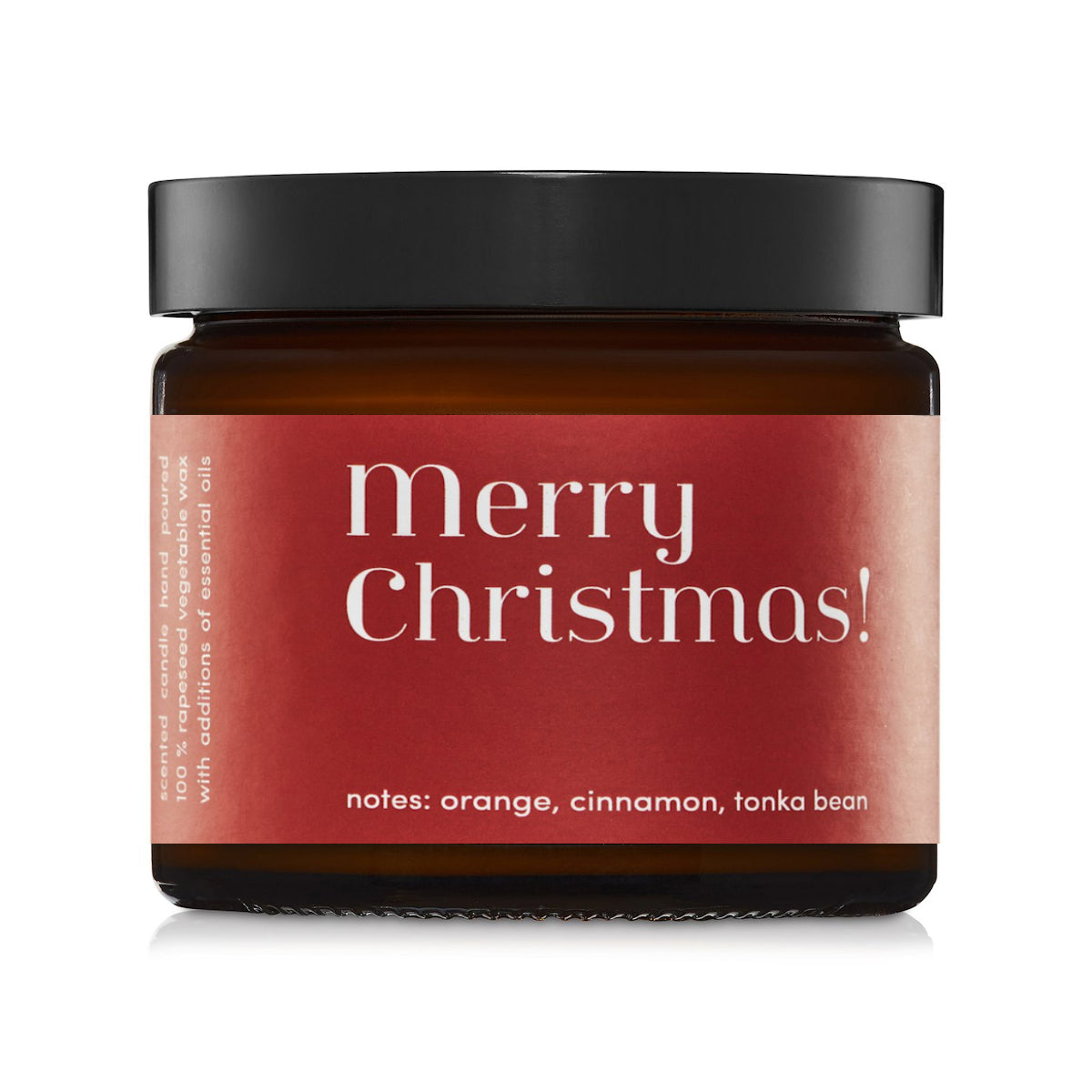 Mia Colonia Duftkerze Orange & Cinnamon 250 g