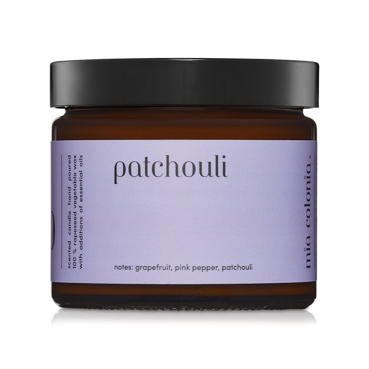 Mia Colonia Duftkerze Patchouli 250 g
