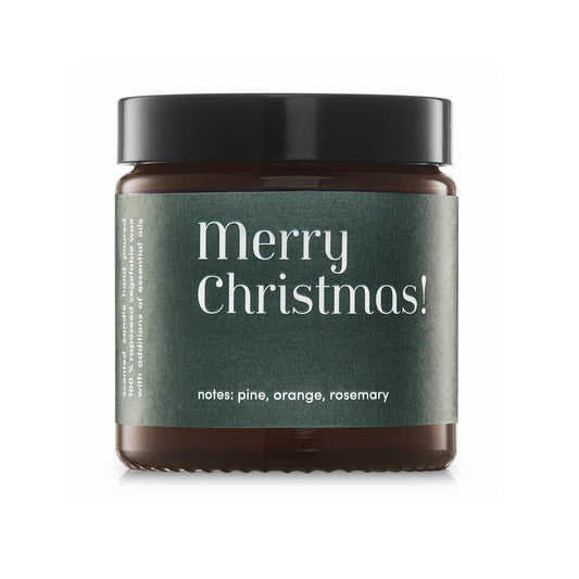Mia Colonia Duftkerze Pine & Rosemary