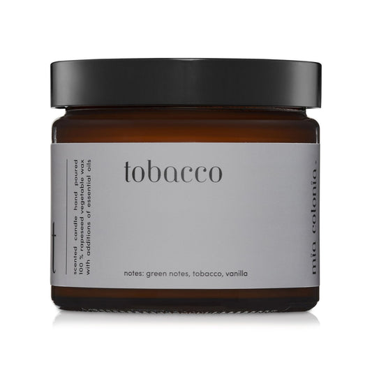 Mia Colonia Duftkerze Tobacco 250 g