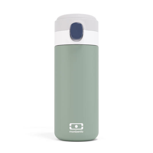Monbento Isotherme Flasche MB Pop Green Natural