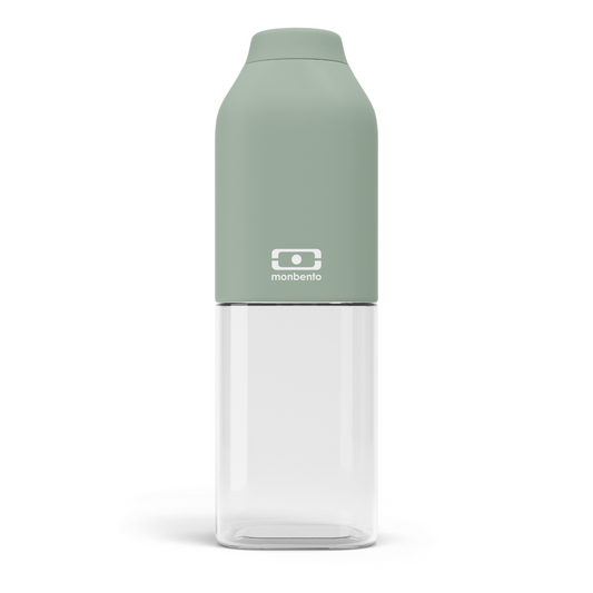 Monbento Trinkflasche MB Positive M Green Natural