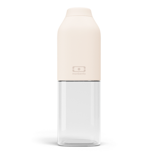 Monbento Trinkflasche MB Positive M Natural Cream