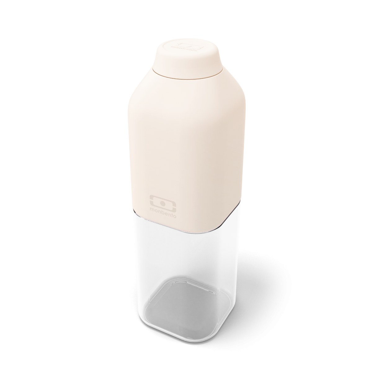 Monbento Trinkflasche MB Positive M Natural Cream
