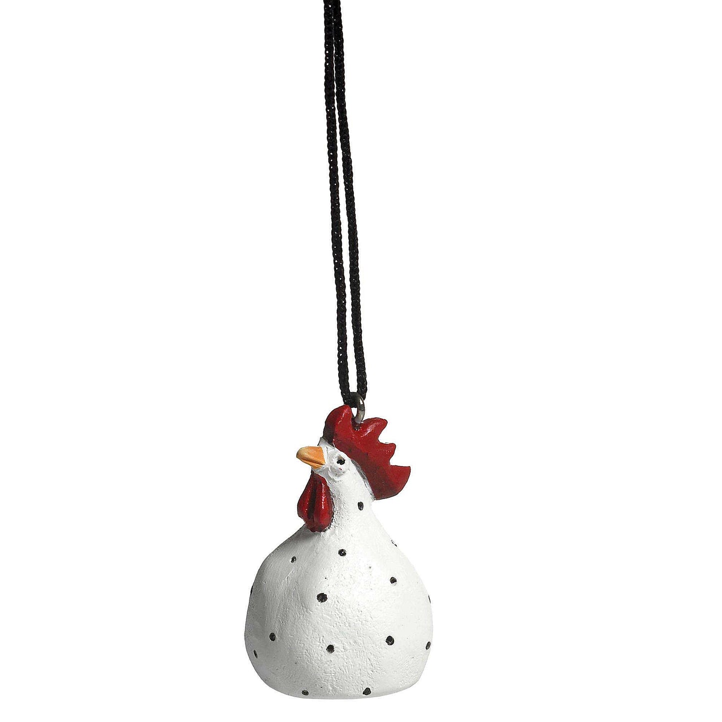 Nääsgränsgården Huhn weiß Dekohänger