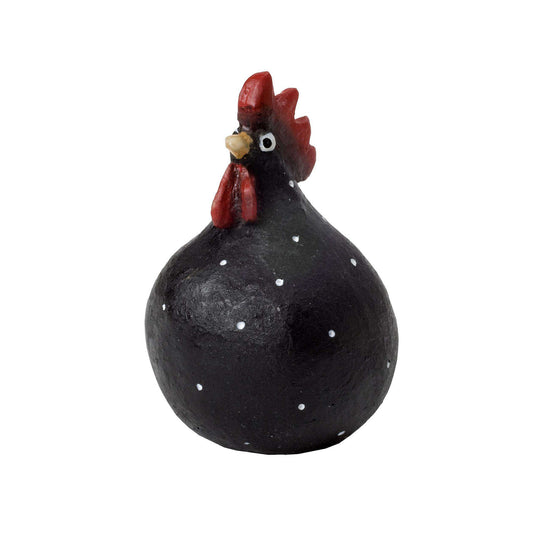 Nääsgränsgården Huhn schwarz small