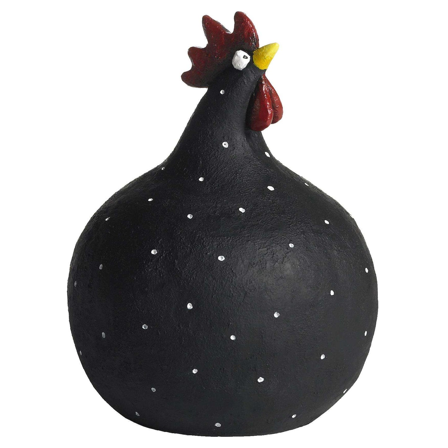 Nääsgränsgården Huhn schwarz extra large