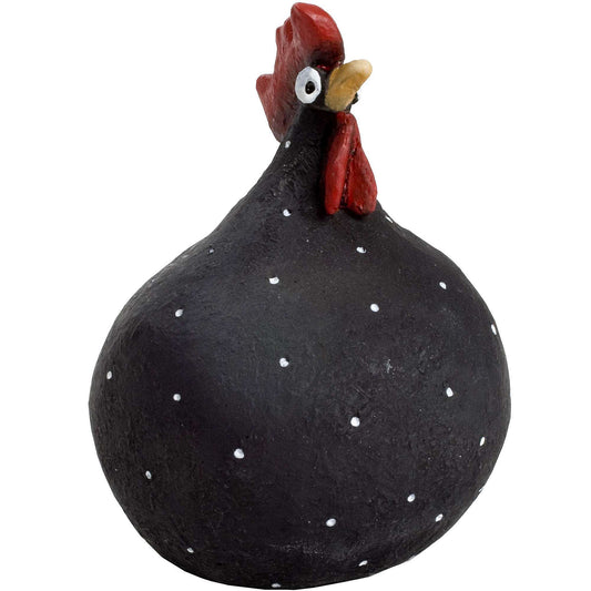 Nääsgränsgården Huhn schwarz large