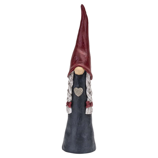 Nääsgränsgården Wichtel Frau Tomte Höhe 19 cm
