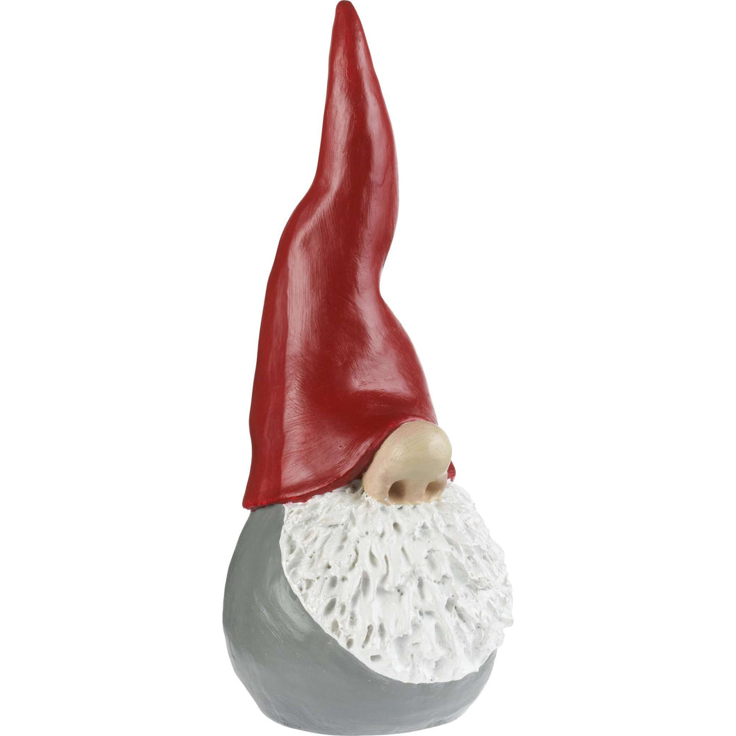 Nääsgränsgården Wichtel mit hohem Hut Höhe 12 cm