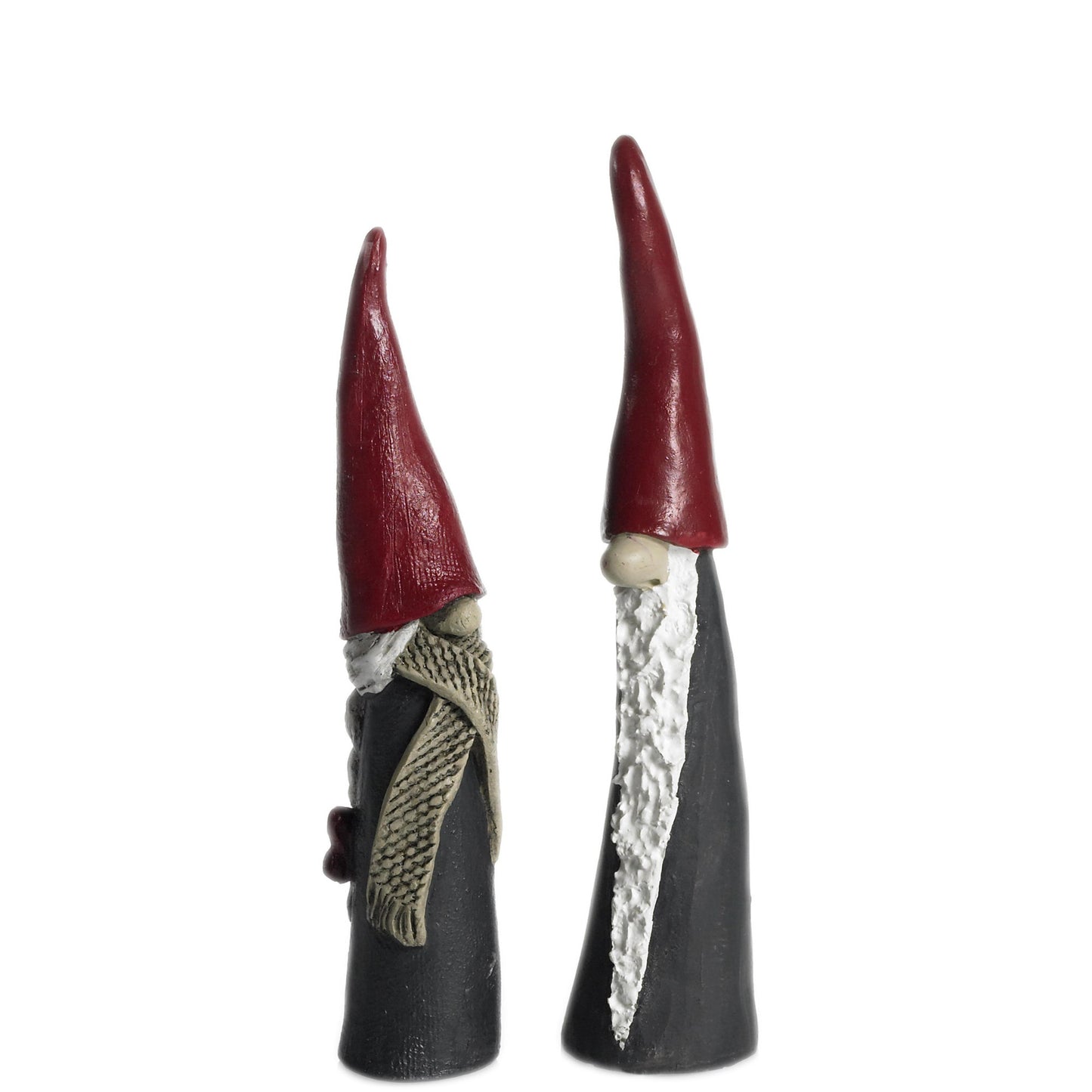 Nääsgränsgården Wichtel Tomte mit Frau Höhe 13,5-14,5 cm