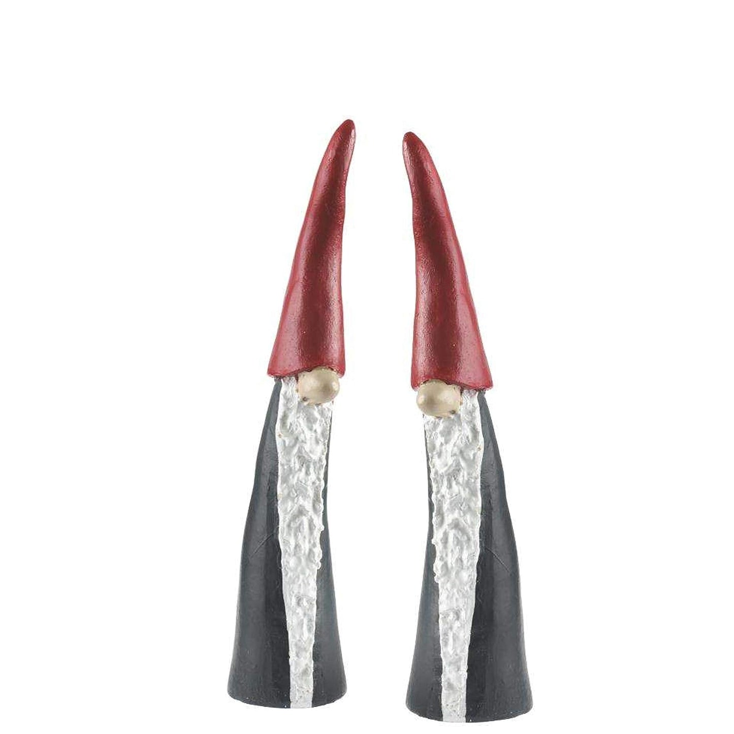 Nääsgränsgården Wichtel Tomte 2er-Set Höhe 15 cm